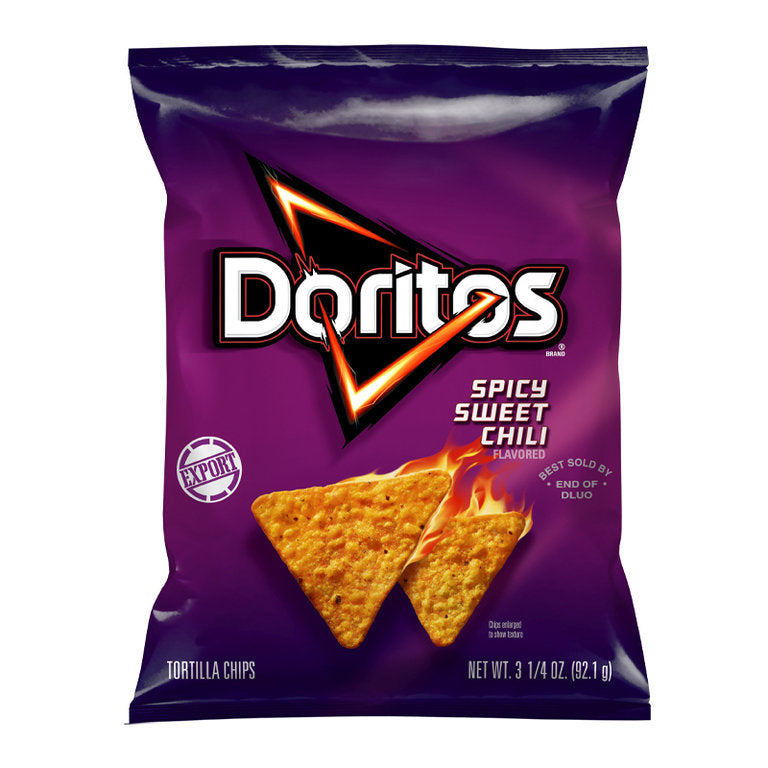 Exported doritos