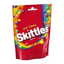 Skittles fruits