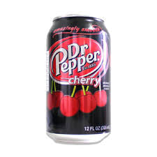 Dr pepper cherry