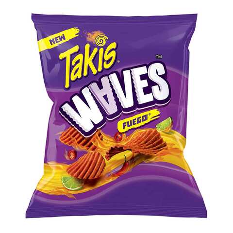 Takis waves fuegd