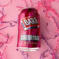 BARR CHERRYADE (Imported)